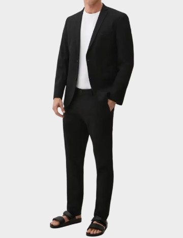 Sacou s.Oliver, negru