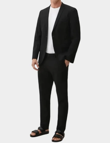 Sacou s.Oliver, negru