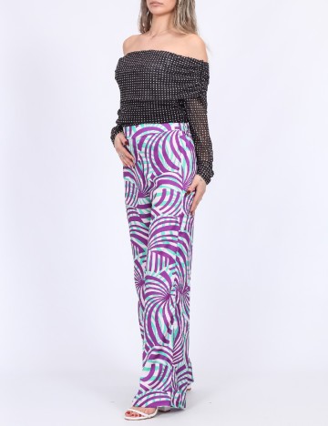 Bluza Noisy May, negru