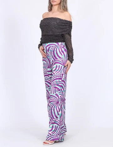Bluza Noisy May, negru Negru