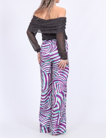 Bluza Noisy May, negru