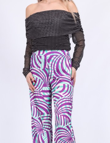 Bluza Noisy May, negru