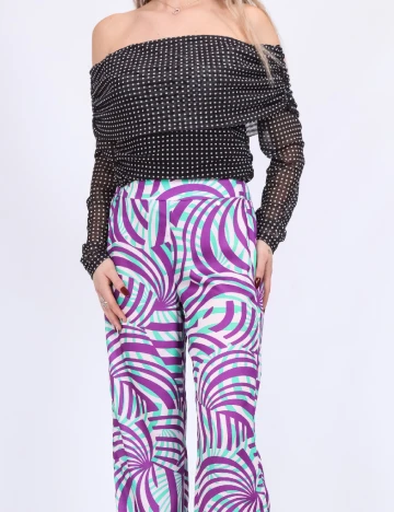 Bluza Noisy May, negru Negru