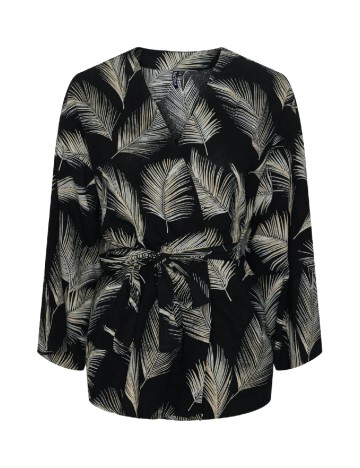 
						Chimono Pieces, negru