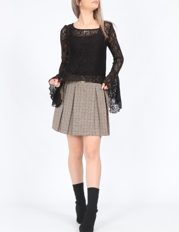 
						Bluza Noisy May, negru