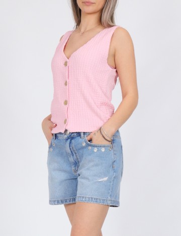 
						Maiou Vero Moda, roz
