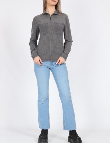 Bluza Vero Moda, gri