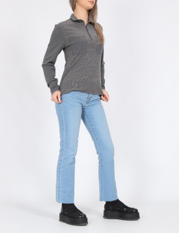 Bluza Vero Moda, gri