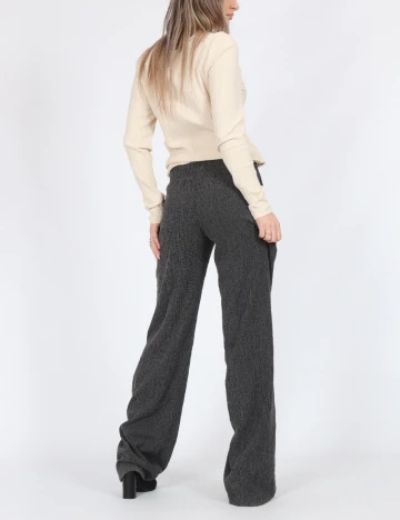 Pantaloni Noisy May, gri