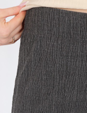 Pantaloni Noisy May, gri