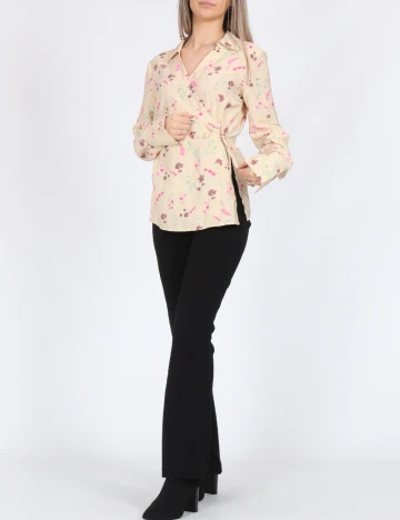 Camasa Vero Moda, crem