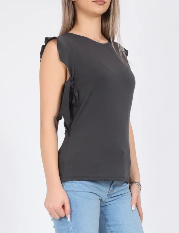 Bluza Vero Moda, gri