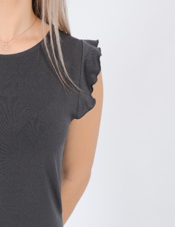 Bluza Vero Moda, gri