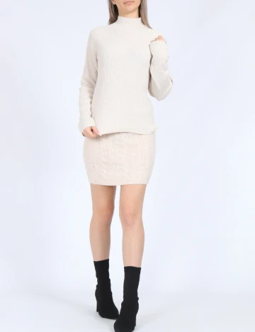 Bluza Vero Moda, crem