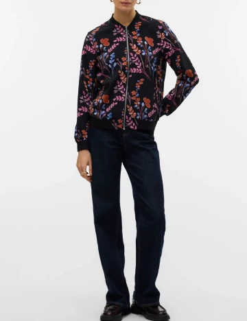 Jacheta Vero Moda, mix culori