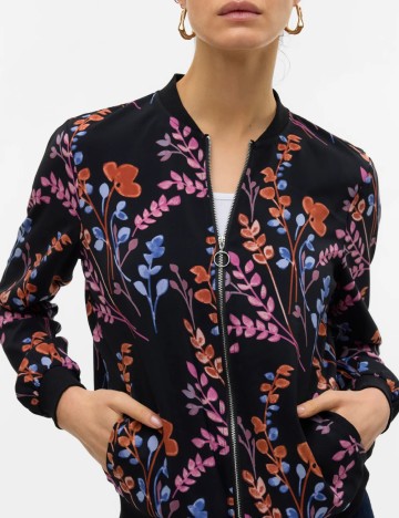 Jacheta Vero Moda, mix culori