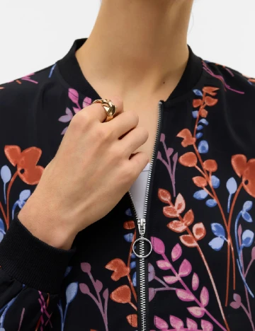 Jacheta Vero Moda, mix culori