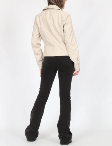 Jacheta Only, bej Crem