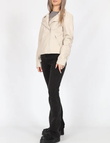 Jacheta Only, bej Crem