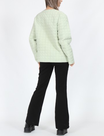 Geaca Vero Moda, verde