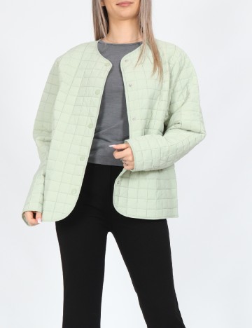 
						Geaca Vero Moda, verde
