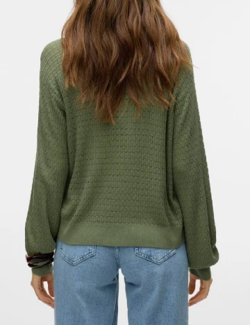 Bluza Vero Moda, verde