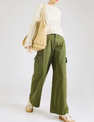 Pulover Vero Moda, crem