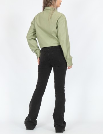 Jacheta Only, verde