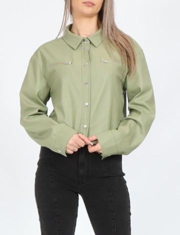 Jacheta Only, verde