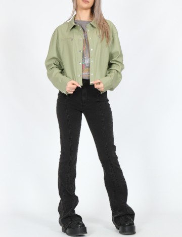 Jacheta Only, verde