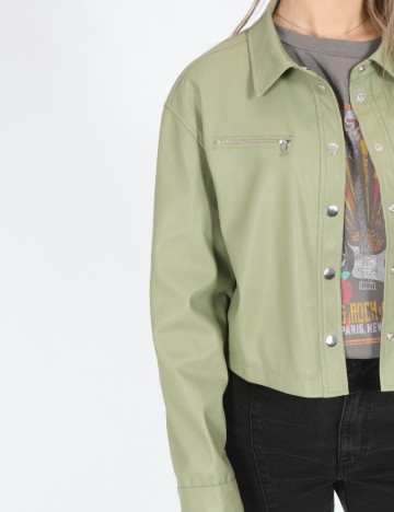 Jacheta Only, verde
