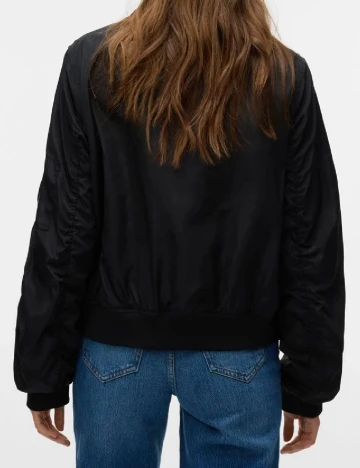 Jacheta Vero Moda, negru