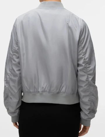 Jacheta Vero Moda, gri