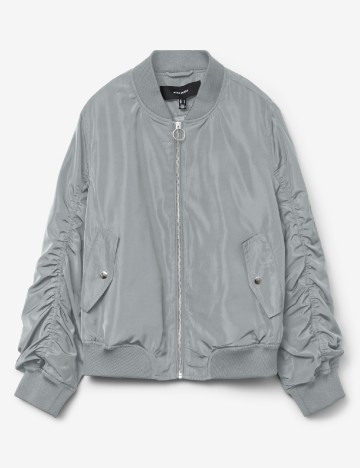 Jacheta Vero Moda, gri