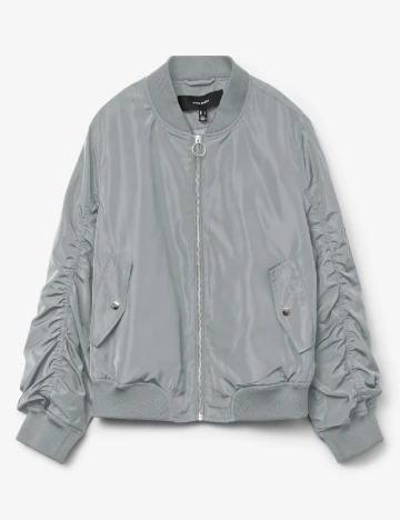 Jacheta Vero Moda, gri