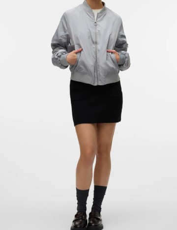 Jacheta Vero Moda, gri