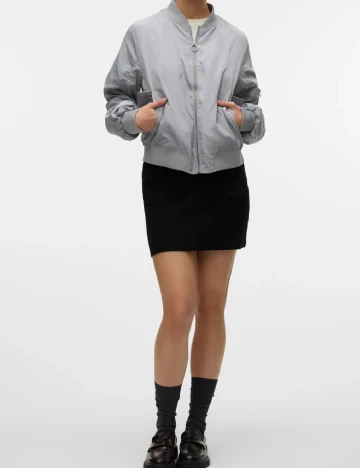 Jacheta Vero Moda, gri