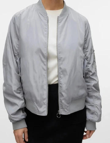 Jacheta Vero Moda, gri