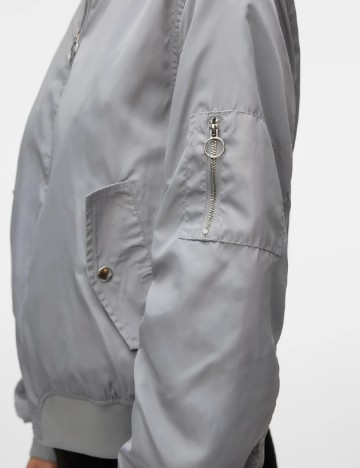 Jacheta Vero Moda, gri