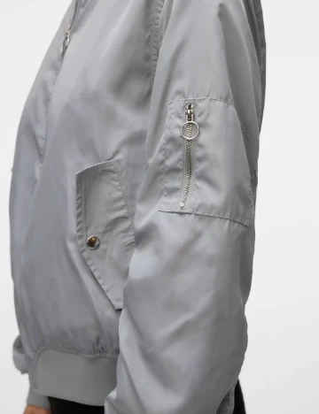 Jacheta Vero Moda, gri