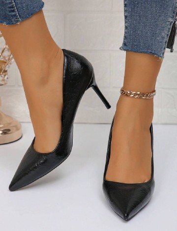 
						Pantofi SHEIN, negru