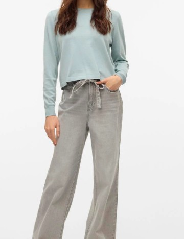 
						Bluza Vero Moda, turcoaz