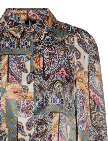 Camasa Vero Moda, mix culori
