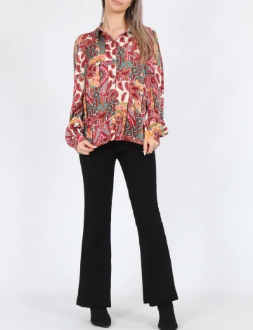 Camasa Vero Moda, mix culori