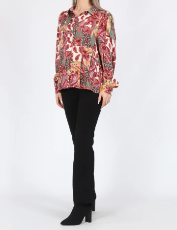 Camasa Vero Moda, mix culori