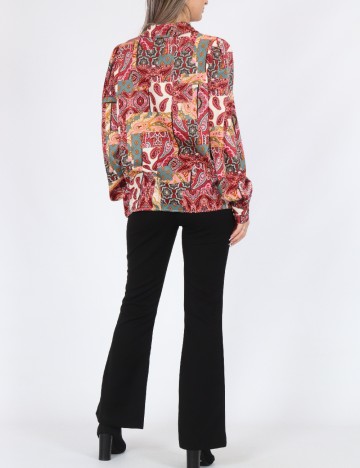 Camasa Vero Moda, mix culori