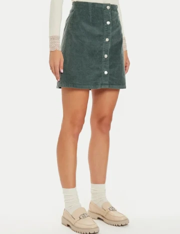 Fusta Vero Moda, verde