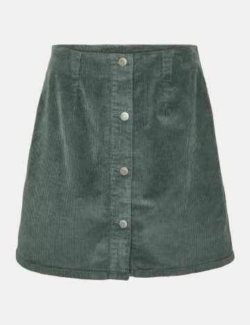 Fusta Vero Moda, verde