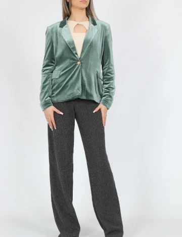 Sacou Vero Moda, verde