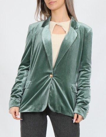 
						Sacou Vero Moda, verde